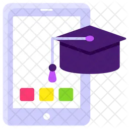 Educational App  Icon