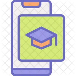 Educational App  Icon