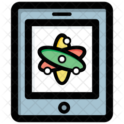 Educational app Icon