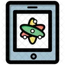 Educational App Science Icon