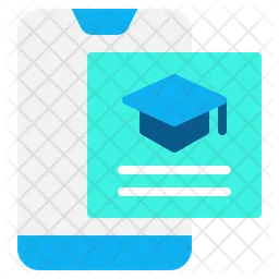 Educational apps  Icon