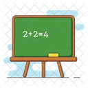 Educational Board  Icon