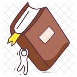 Educational Book  Icon
