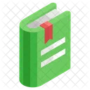 Book Files Educational Book Icon