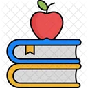 Educational Book  Icon