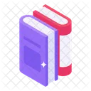 Booklets Educational Books Knowledge Icon