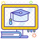 Educational Channel Educational Website Online Education Icon