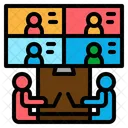 Educational Conference  Icon
