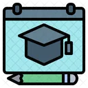 Educational Day Education Event Icon