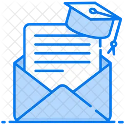 Educational Email  Icon