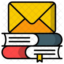 Educational email  Icon