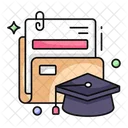 Educational Folder  Icon
