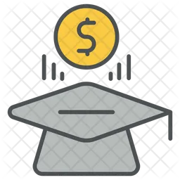 Educational Funds  Icon