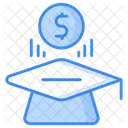 Educational funds  Icon