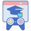 Educational Game  Icon