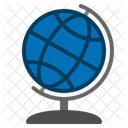 Educational Globe  Icon