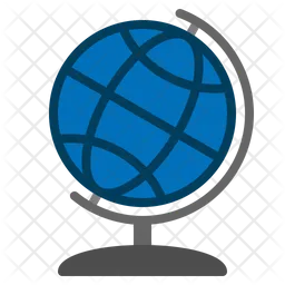 Educational Globe  Icon