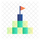 Educational Goal Study Education Icon