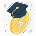 Educational Grant Scholarship Learning Grant Icon
