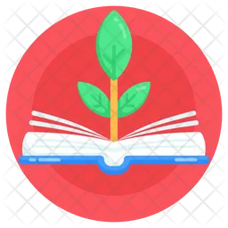 Educational Growth  Icon
