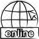 Educational S Online Icon