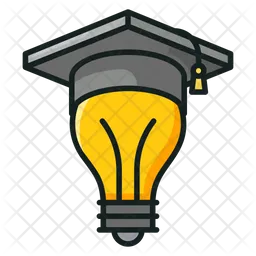 Educational Idea  Icon