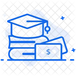 Educational Loan  Icon