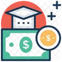 Educational Loan Icon