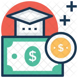 Educational Loan  Icon