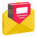 Educational Mail Academic Mail Email Icon