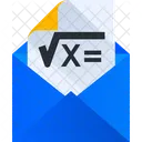 Educational Mail  Icon