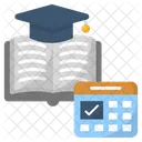 Educational Planner Educational Planner Icon