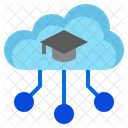 Educational Platform  Icon