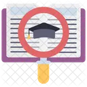 Educational Research  Icon