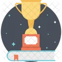 Educational Reward Award Icon