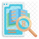 Educational Search  Icon