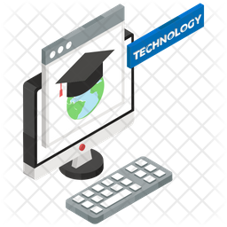 Educational Technology Icon