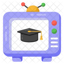 Educational Transmission  Icon