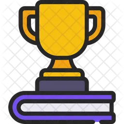 Educational Trophy  Icon