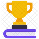 Educational Trophy  Icon