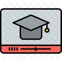 Learning Education Online Education Icon