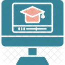 Learning Education Online Education Icon