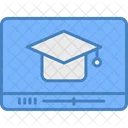 Learning Education Online Education Icon