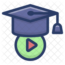 Educational Video Icon