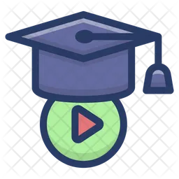 Educational Video  Icon