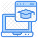 Educational videos  Icon