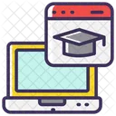 Educational videos  Icon