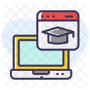 Educational videos  Icon