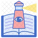 Educational Vision Learning Objective Icon