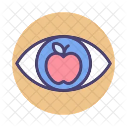 Educational Vision  Icon